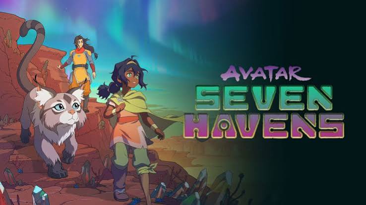 Avatar Seven Havens (2026)