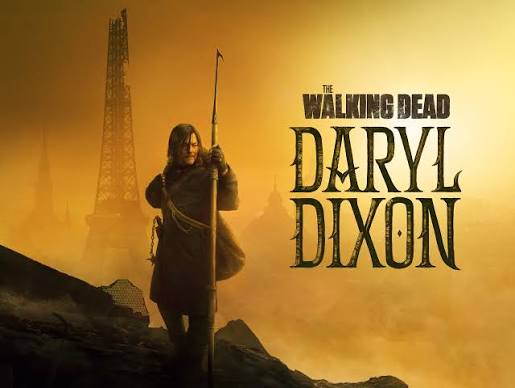 The Walking Dead: Daryl Dixon (2023)