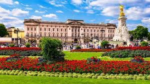 Buckingham Palace A Year in the Life (2026)