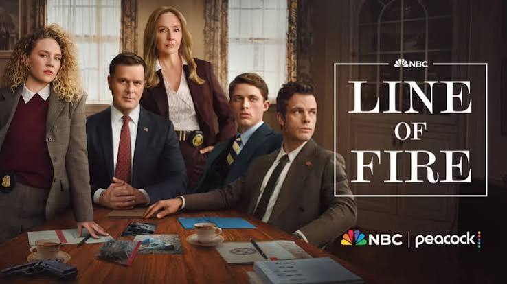Line of Fire (2026)
