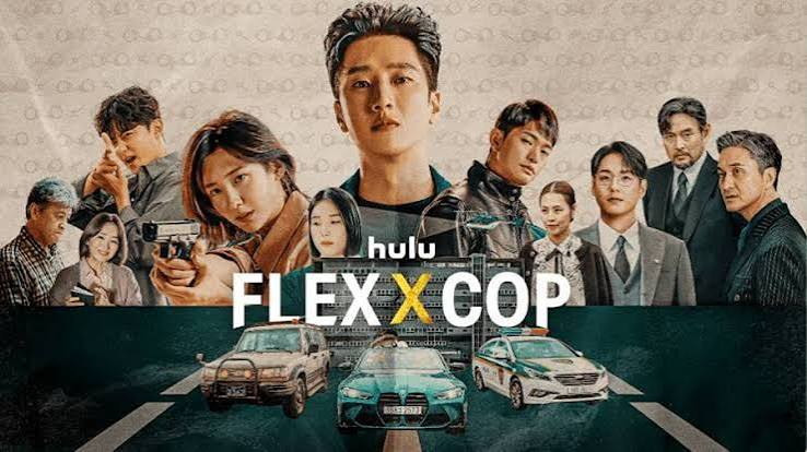 Flex X Cop (2024)