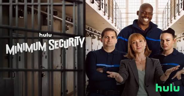 Minimum Security (2026)