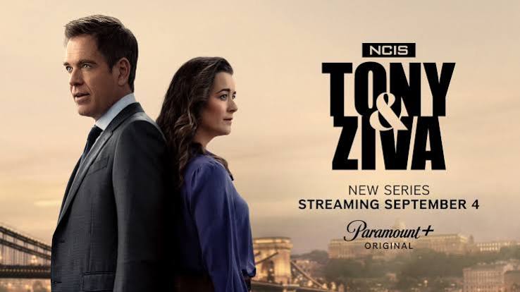 NCIS: Tony & Ziva (2025)