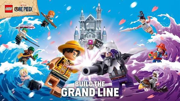 Lego One Piece (2026)